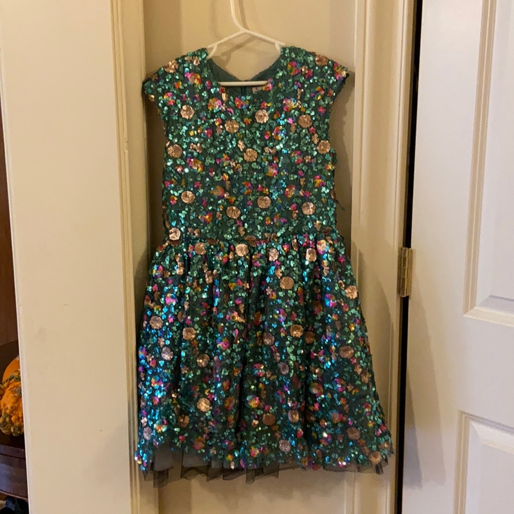 Special party dress!